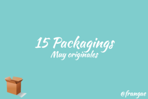15 packagings muy originales